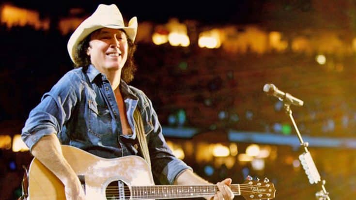 David Lee Murphy Reflects On First #1 in 23 Years, Reveals Follow-Up Single | Country Music Videos