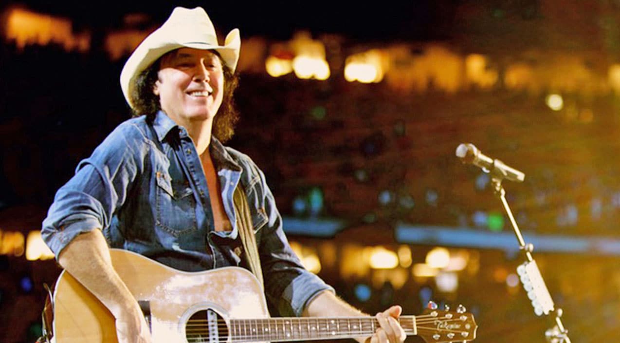 David Lee Murphy Reflects On First #1 in 23 Years, Reveals Follow-Up Single | Country Music Videos