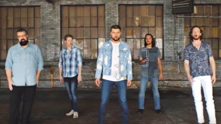 Home Free Combines Keith Urban’s ‘Female’ & Dierks Bentley’s ‘Woman Amen’ In Mashup | Country Music Videos