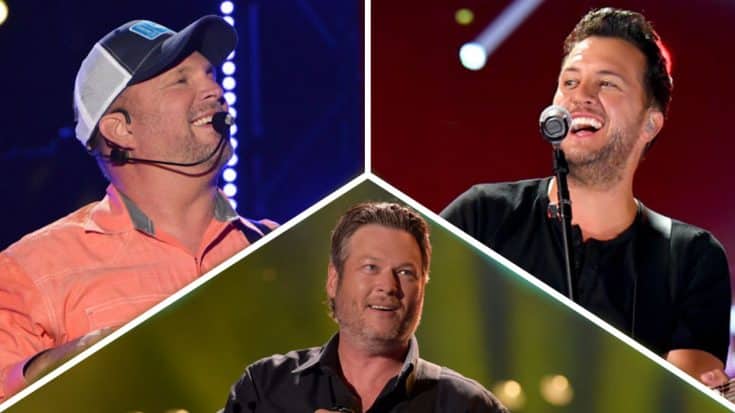 Garth, Luke, Or Blake – Who Is Country Music’s Top Money Maker? | Country Music Videos