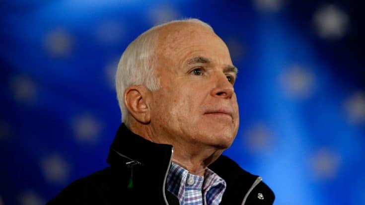 John McCain, Senator And War Hero, Has Died At 81 | Country Music Videos