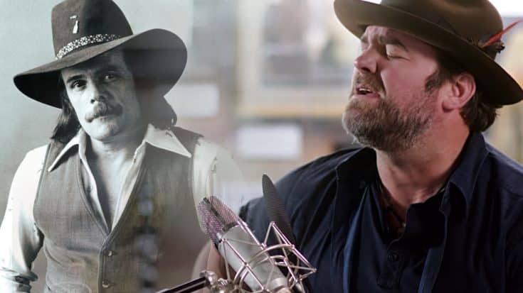 Johnny Paycheck Honored With “Old Violin” Tribute By Lee Brice | Country Music Videos