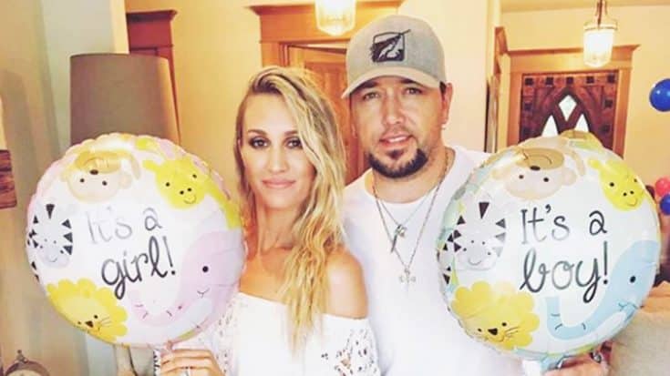 How Jason Aldean Is Helping Wife Brittany Through Her Second Pregnancy | Country Music Videos