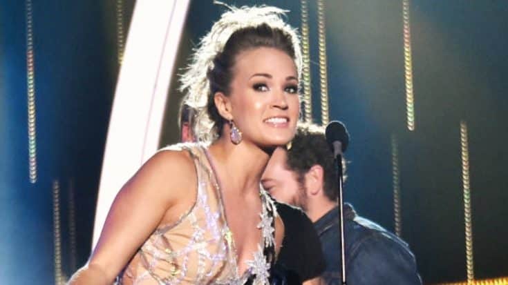 You’ll Cringe Over The Baby Name Suggestions Carrie Underwood Just Got | Country Music Videos