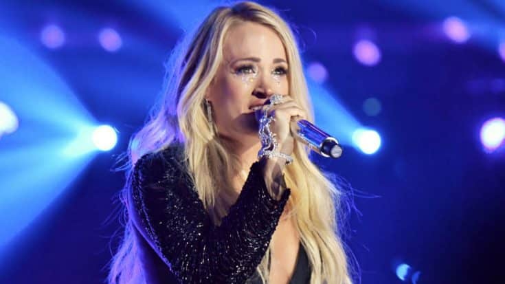 If You Thought ‘Cry Pretty’ Was A Tearjerker, Wait Until You Hear Carrie Underwood’s New Song | Country Music Videos