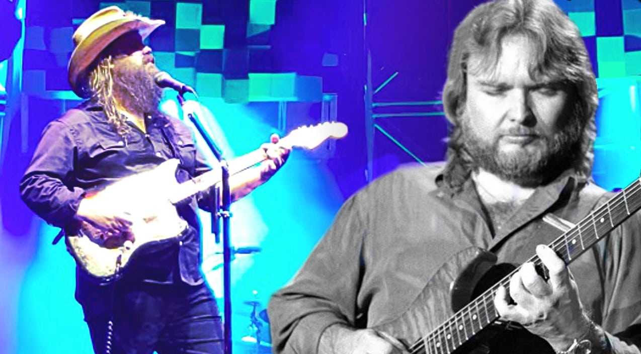 Chris Stapleton Sings 'Simple Man' To Honor Late Skynyrd Guitarist Ed King