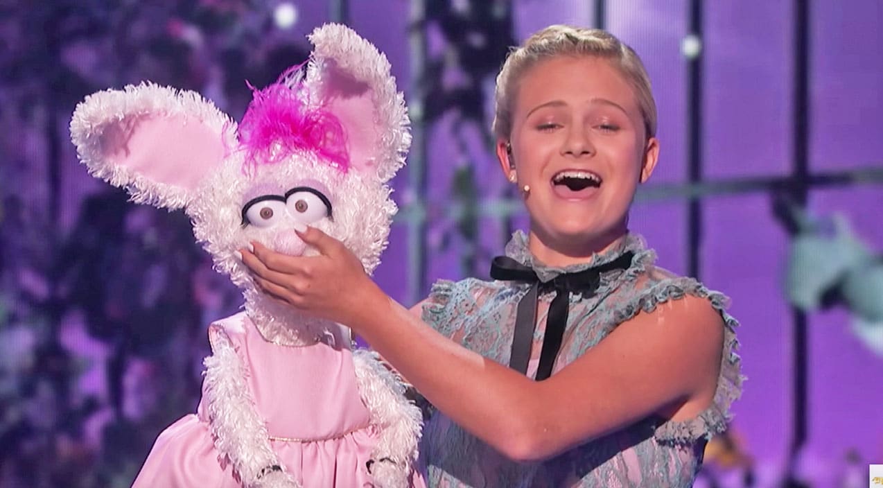 One Year After Winning "AGT," Darci Lynne & Puppet Petunia Returned For