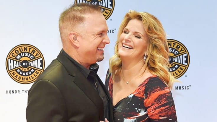 Trisha Yearwood Explains Why She & Garth Brooks Are Almost Always Together | Country Music Videos