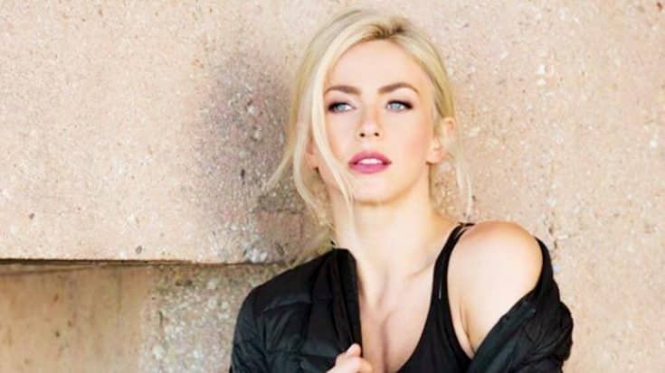 Heartbroken Julianne Hough Mourns Loss Of Special Friend | Country Music Videos