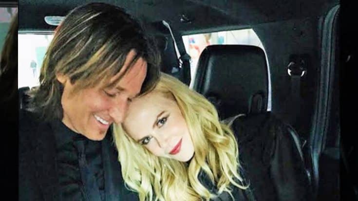 Keith Urban Says ‘The Fighter’ Felt ‘Like Vows’ To Wife Nicole Kidman | Country Music Videos