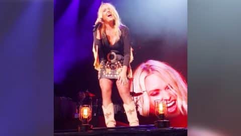 Miranda Lambert Performs Aretha Franklin’s ‘Do Right Woman, Do Right Man’ At 2018 Show | Country Music Videos