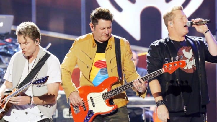 ‘Security Concern’ Prompts Rascal Flatts To Evacuate Concert | Country Music Videos