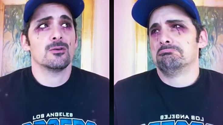 Hilarious Brad Paisley “Cries Pretty” For Carrie Underwood | Country Music Videos
