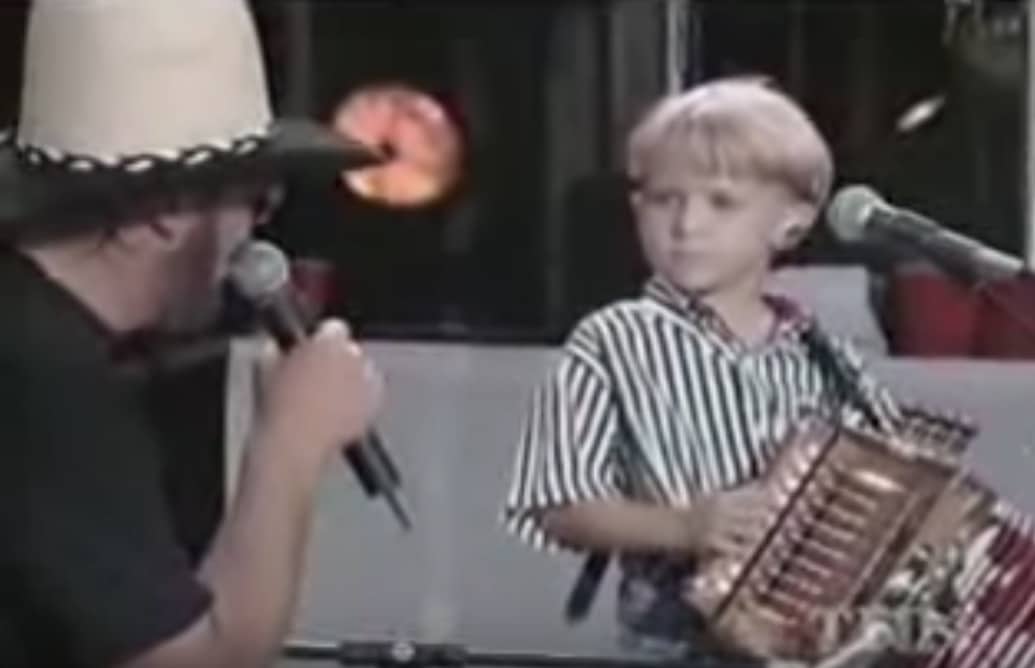 4YearOld Hunter Hayes Joins Hank Williams Jr. For 'Jambalaya' Duet