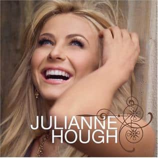 Julianne Hough and Derek Hough released a duet on her debut country album.
