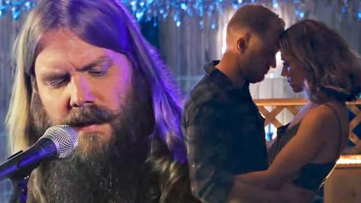 Chris Stapleton’s Music Video For ‘Fire Away’ Addresses Depression | Country Music Videos