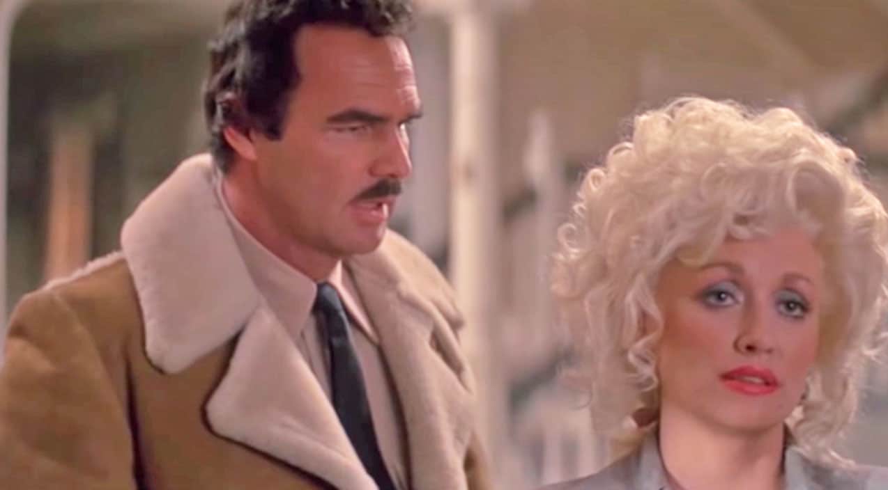 Dolly Parton Sings “I Will Always Love You” To Burt Reynolds