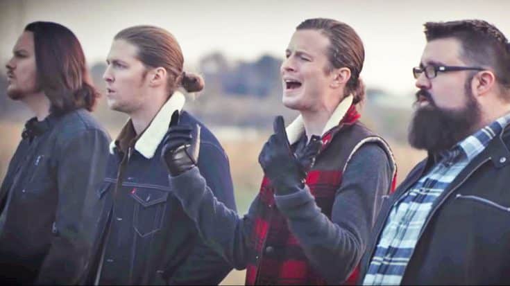 Zac Brown Band’s ‘Colder Weather’ Gets A Cappella Remake From Home Free | Country Music Videos