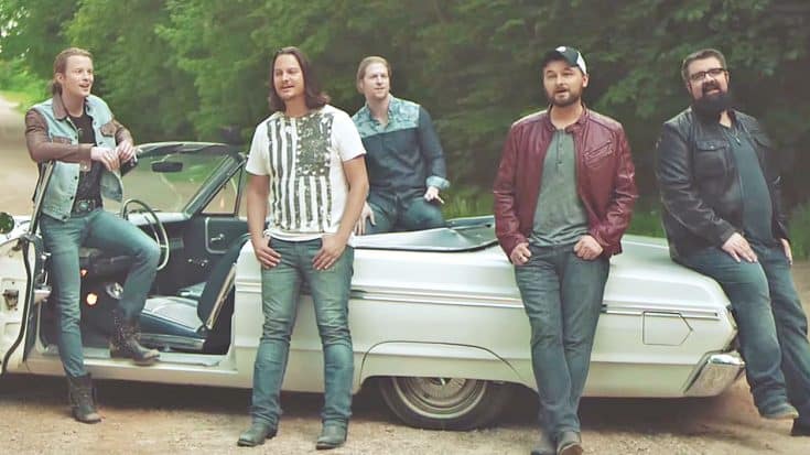 Home Free Puts Gospel Spin On Maren Morris’ ‘My Church’ | Country Music Videos