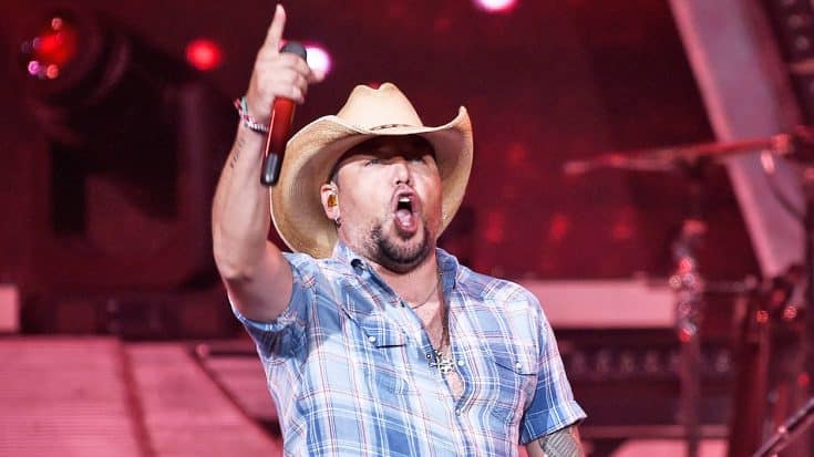 Jason Aldean Gets Pranked By Reality Star On Live Television | Country Music Videos