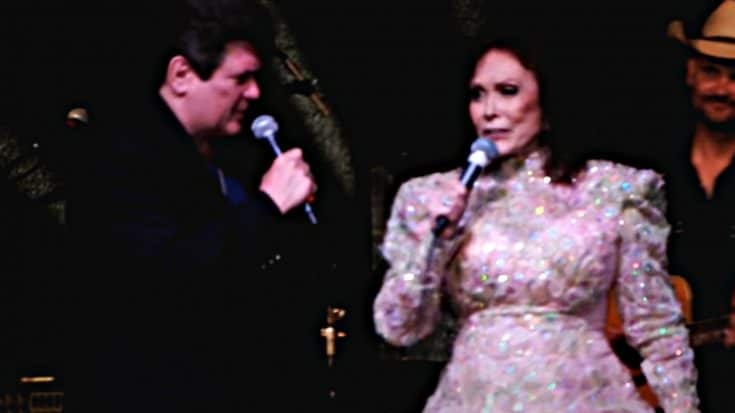 Loretta Lynn Is Joined By Conway Twitty’s Son For ‘Louisiana Woman, Mississippi Man’ Duet | Country Music Videos