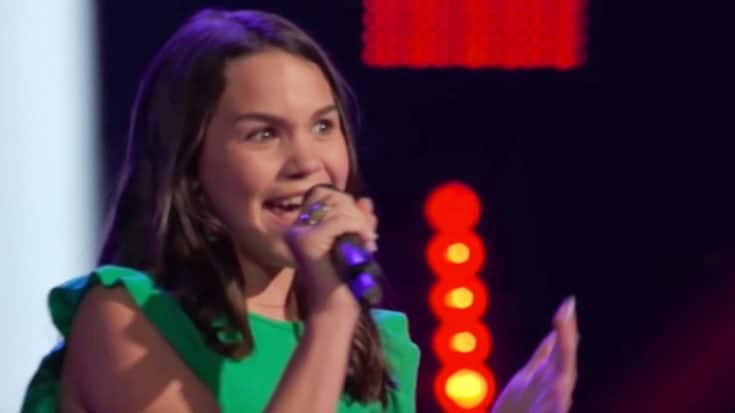 Season 15 ‘Voice’ Contestant Reagan Strange Sings ‘Meant To Be’ Like A Ballad | Country Music Videos