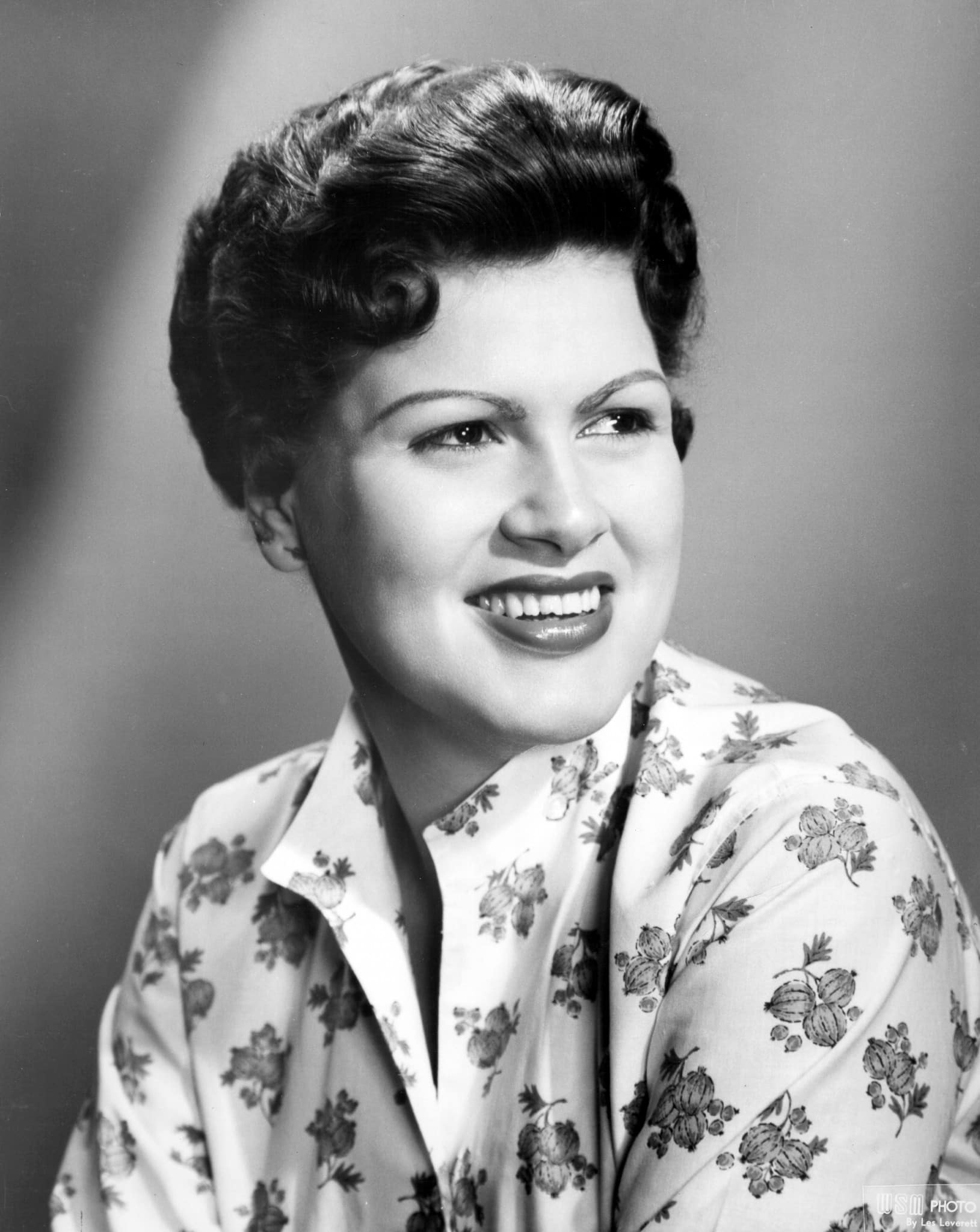 Patsy Cline reached #1 with her song "She's Got You"