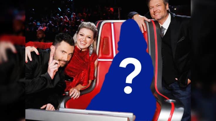 “The Voice” Announces Yet Another Celebrity Addition | Country Music Videos