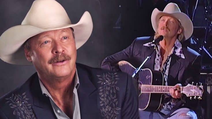 Alan Jackson Reflects On Debut Of ‘Where Were You’ In 2016 Interview For The CMA | Country Music Videos
