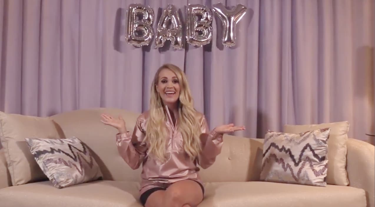 Here’s When Carrie Underwood’s Baby May Be Due