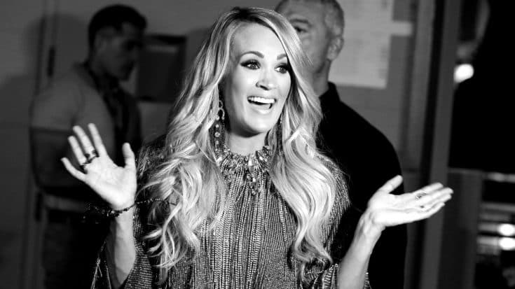 Here’s When Carrie Underwood’s Baby May Be Due | Country Music Videos