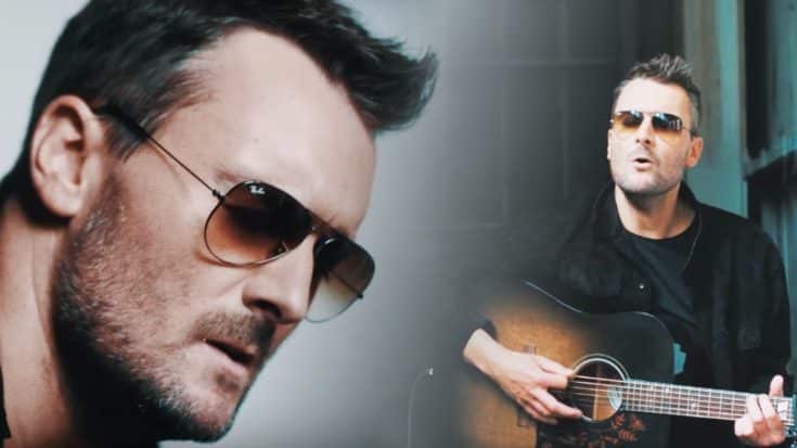 Eric Church’s New “Hippie Radio” Video Taps Into Your Best Childhood Memories | Country Music Videos