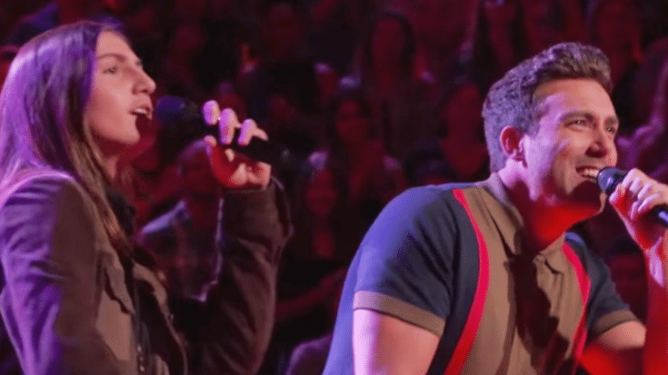 ‘Voice’ Singers’ Battle Over Country-Rock Hit Ends With Unexpected Twist | Country Music Videos