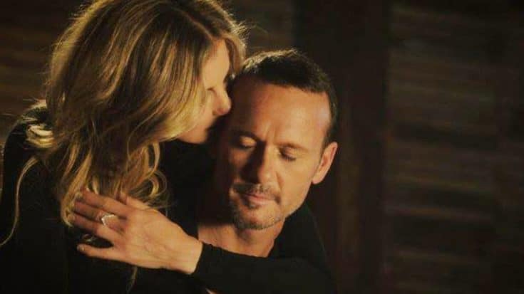 5 Videos In Which Tim McGraw & Faith Hill Show Love For Each Other | Country Music Videos