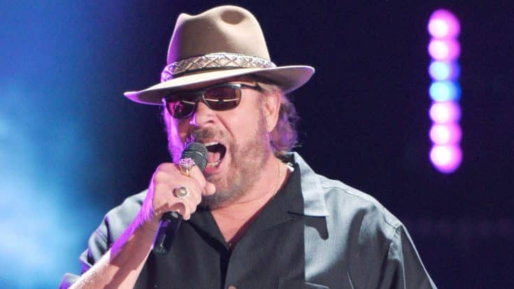 Hank Jr. Silently Releases Fiery Song Addressing Controversial NFL Protests | Country Music Videos