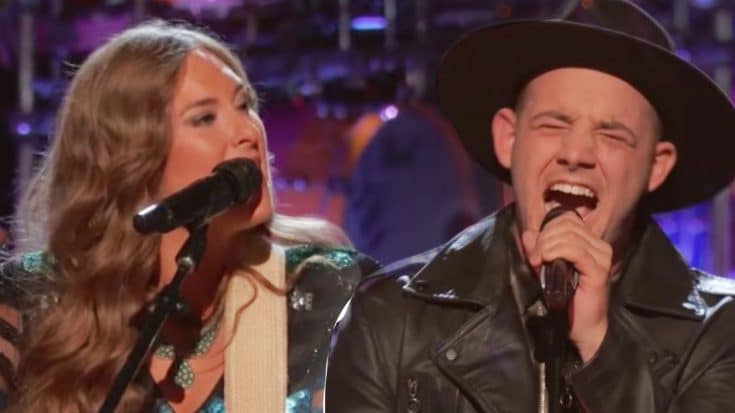 “Only Wanna Be With You” Goes Country In Team Blake Battle From “Voice” Season 15 | Country Music Videos