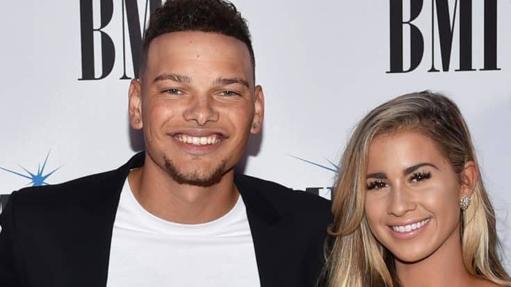 Kane Brown’s Wife Is Glowing In New Wedding Dress Photos | Country Music Videos
