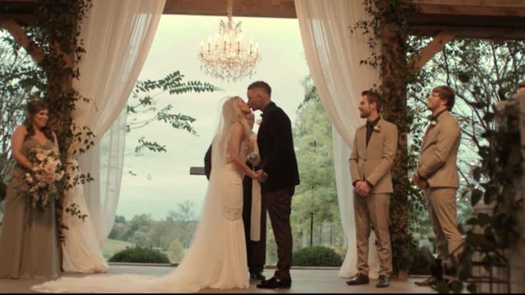 Kane Brown’s Fairytale Wedding Comes To Life In Music Video | Country Music Videos