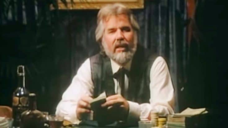 Flashback To When Kenny Rogers’ ‘The Gambler’ Soared To The Top Of The Charts | Country Music Videos