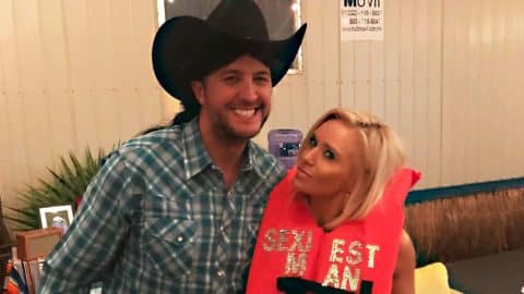 You’ll Be In Stitches When You See Luke Bryan & Wife’s Past Costumes | Country Music Videos
