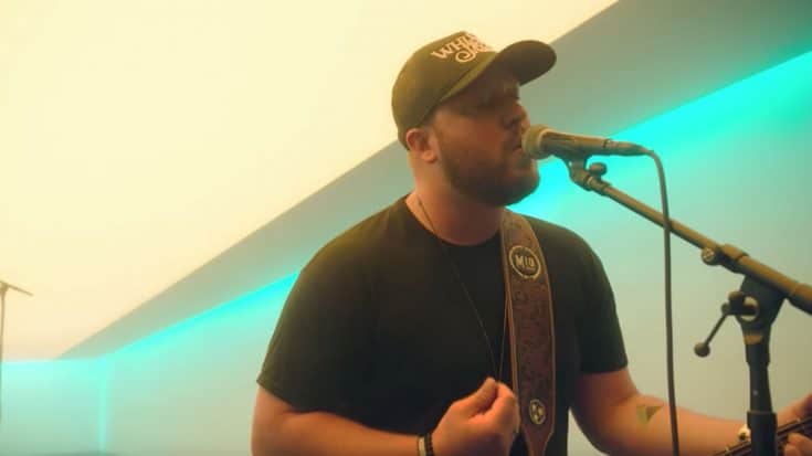 Brokenhearted Drunk Dial Turns Into Regret With Mitchell Tenpenny’s “Alcohol You Later” | Country Music Videos