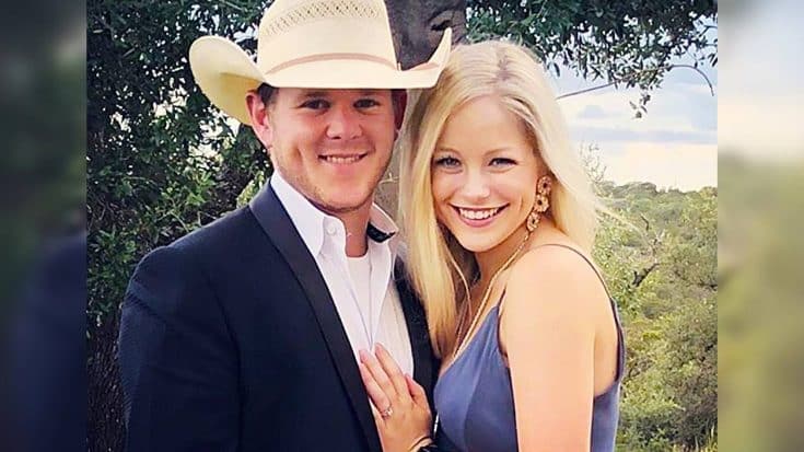 Texas Couple Killed Just Hours After Getting Married | Country Music Videos