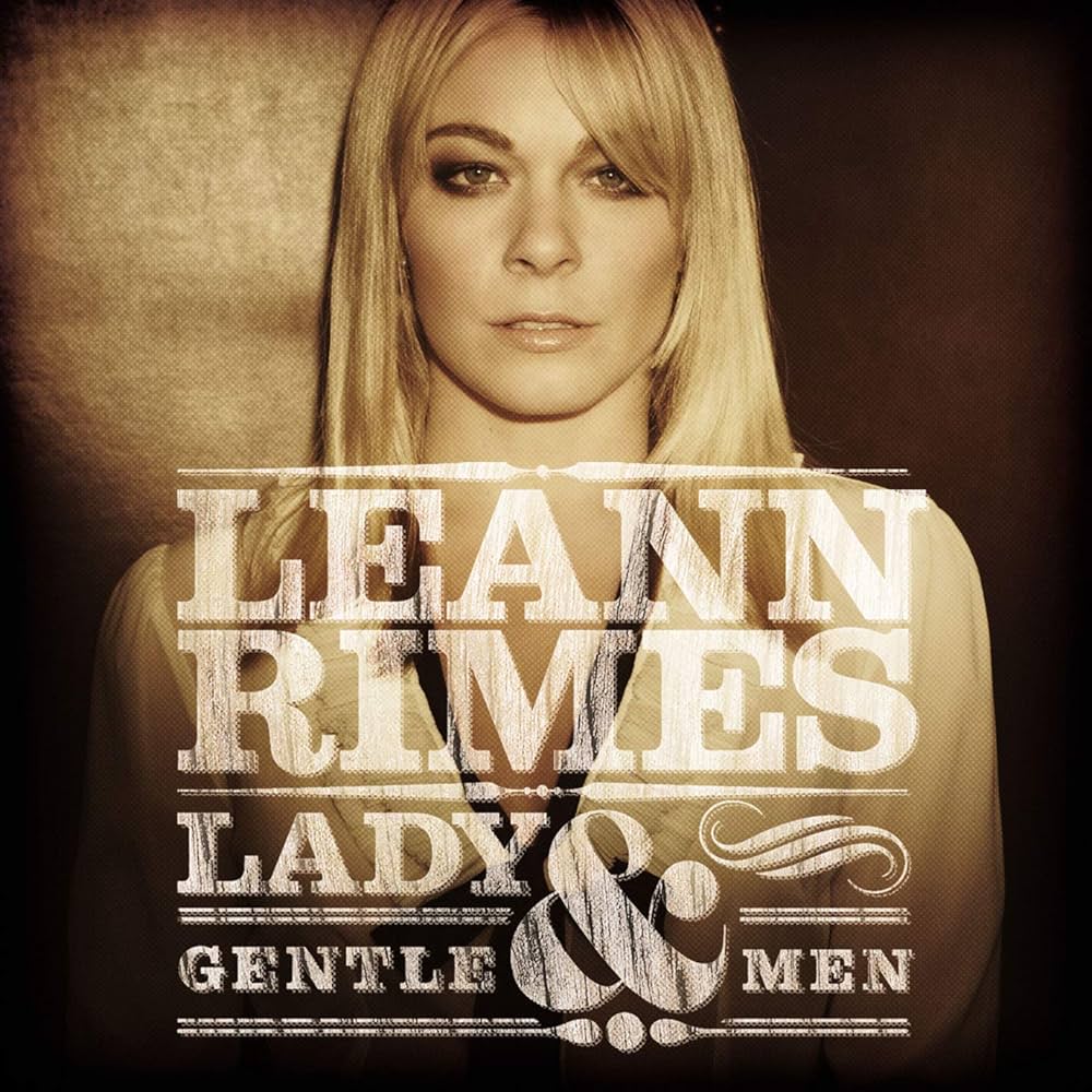 LeAnn Rimes covered the George Jones song "He Stopped Loving Her Today" on her album Lady & Gentlemen