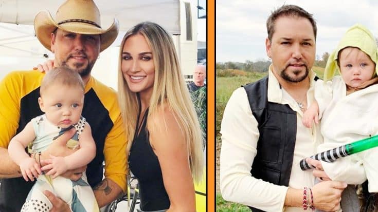 Brittany Aldean Is 100% Unrecognizable In Family’s Halloween Photo | Country Music Videos