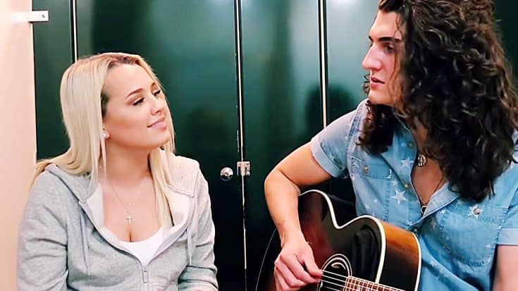 Idol Finalists’ Tender Duet Is Fueled By Real-Life Romance | Country Music Videos