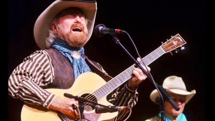 Michael Martin Murphey Soars In Acoustic New Song “Little Bird” | Country Music Videos