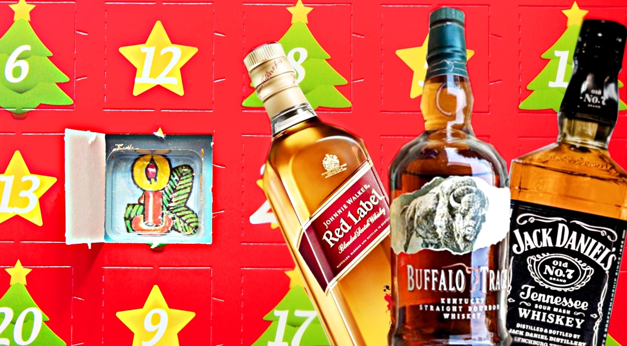 These 5 Whiskey Advent Calendars Will Get You In The Holiday Spirit | Country Music Videos