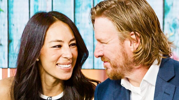Joanna Gaines’ Sweet Birthday Shout-Out To Chip Includes Sexy Photo | Country Music Videos