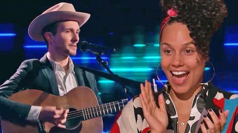 Taylor Alexander Auditions For ‘Voice’ Season 12 With Country Twist On Cher’s ‘Believe’ | Country Music Videos