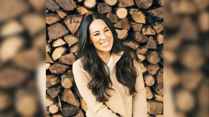 Joanna Gaines’ Rare Thanksgiving Photo Proves Some Things Never Change | Country Music Videos